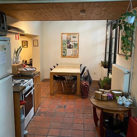 B&B Faja Lobi Gante Exterior foto