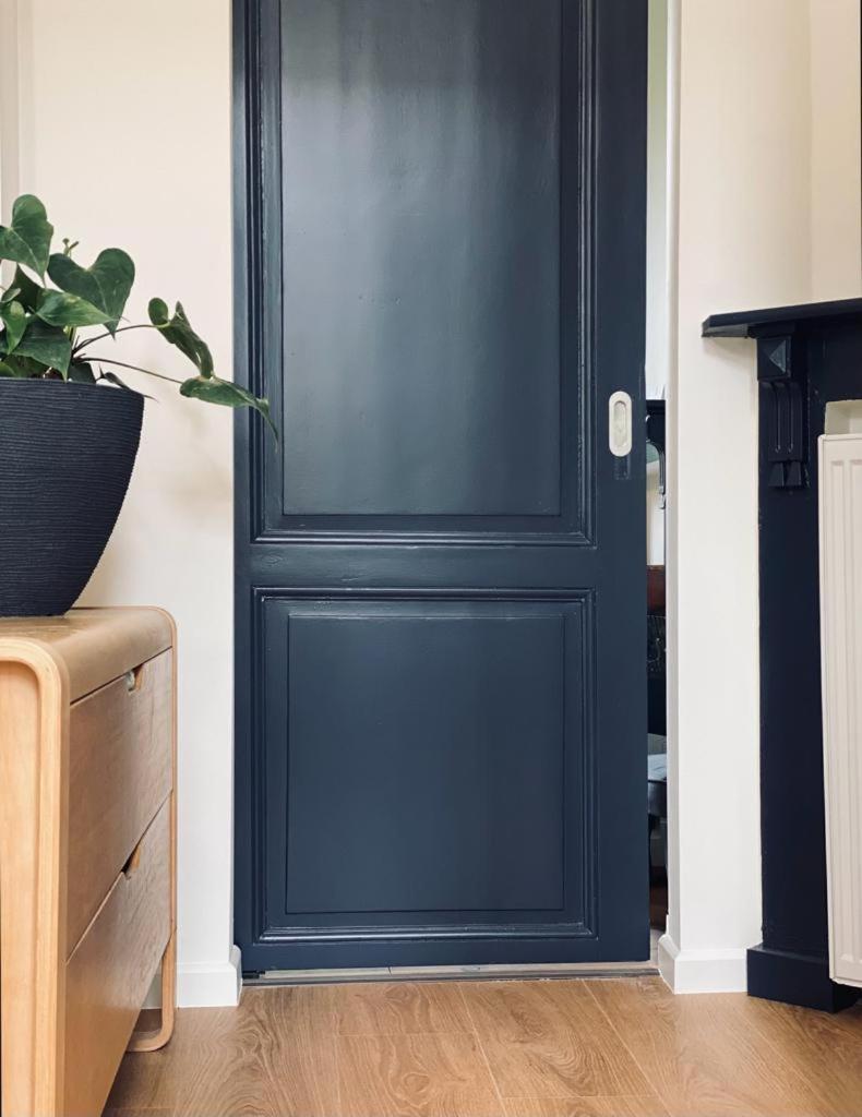 B&B Faja Lobi Gante Exterior foto