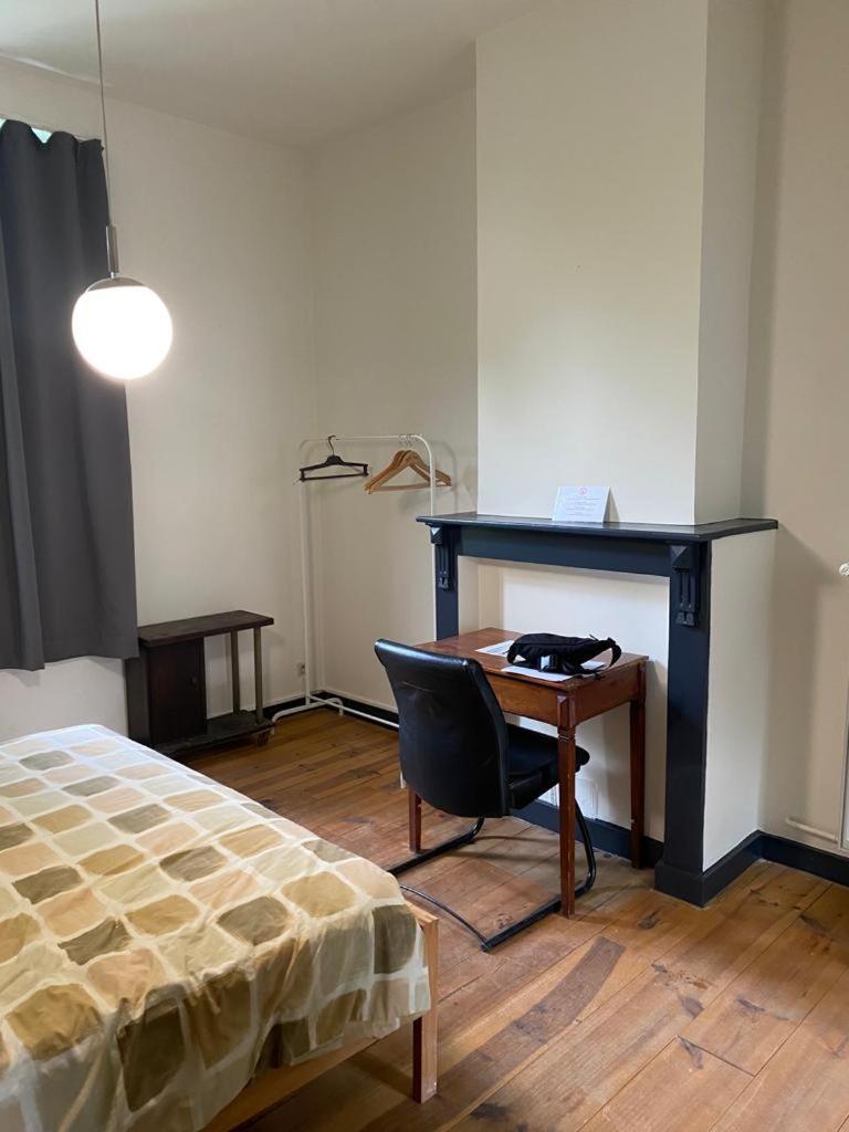 B&B Faja Lobi Gante Exterior foto