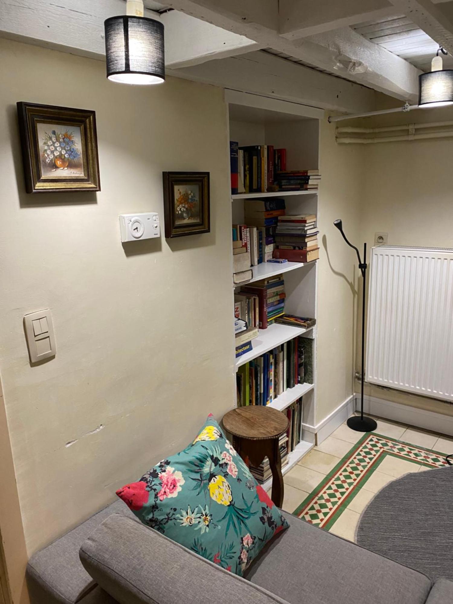 B&B Faja Lobi Gante Exterior foto
